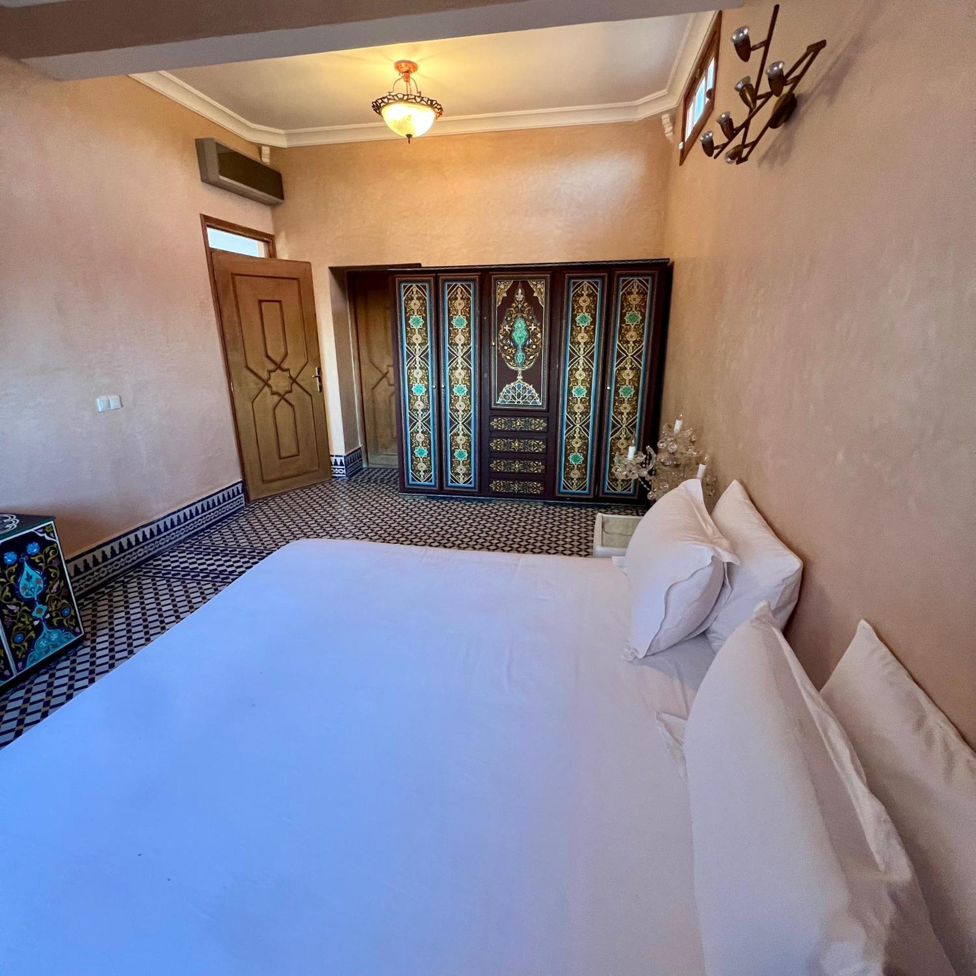 Villa Domaine Bahi Marrakesh Exterior foto