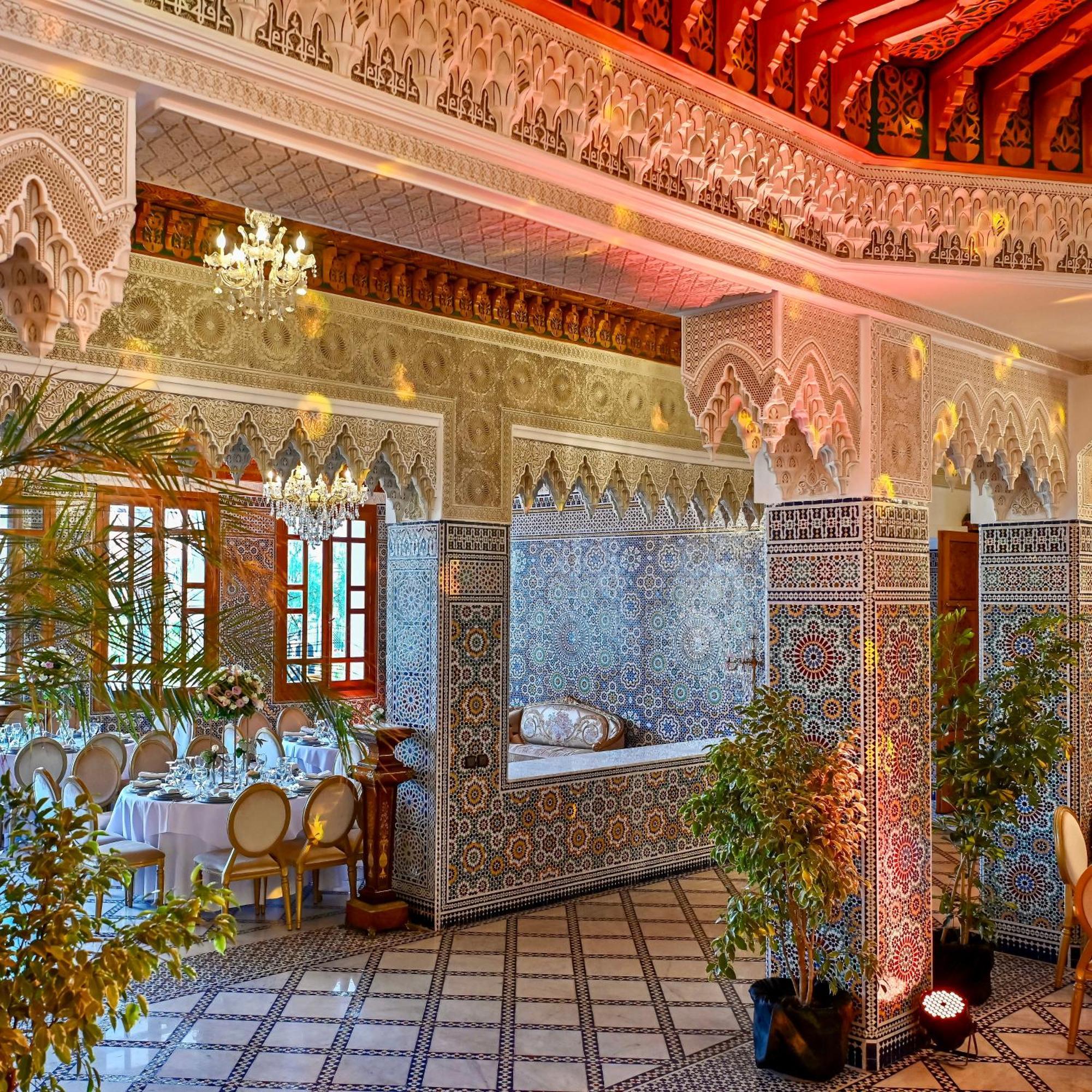 Villa Domaine Bahi Marrakesh Exterior foto